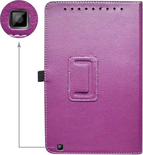 ETUI TABLET ODYS TITAN 10 LTE 10,1 CALA FIOLETOWY ETUI TABLET ODYS TITAN 10 LTE 10,1 CALA FIOLETOWY