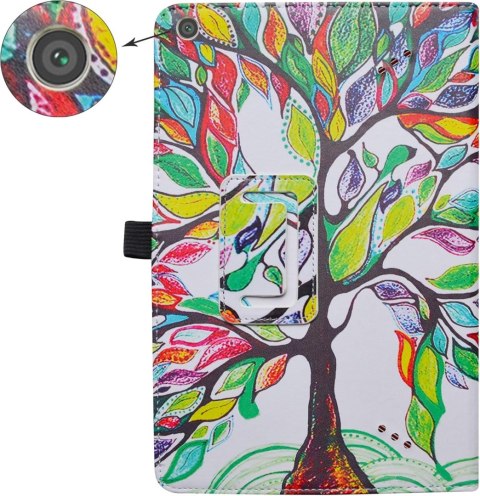 ETUI TABLET TECLAST P80 PRO 8 CALI KOLOROWY NADRUK DRZEWO EKOSKÓRA ETUI TABLET TECLAST P80 PRO 8 CALI KOLOROWY NADRUK DRZEWO EKOSKÓRA