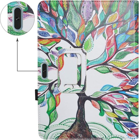 ETUI TABLET WINNOVO T10 MTK MT8163 10 CALI KOLOROWE DRZEWO EKOSKÓRA ETUI TABLET WINNOVO T10 MTK MT8163 10 CALI KOLOROWE DRZEWO EKOSKÓRA