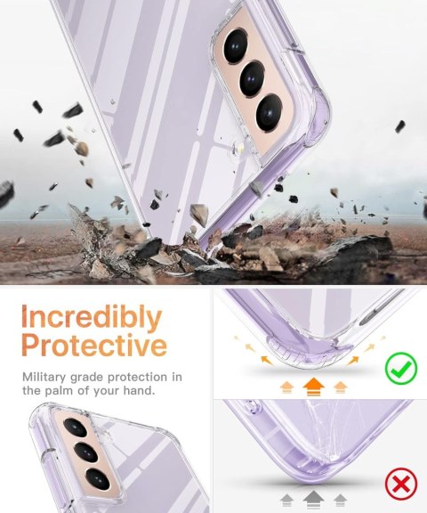 ZESTAW 2x ETUI +2x SZKŁO HARTOWANE SAMSUNG GALAXY S21 BROKATOWE SM-G991B ZESTAW 2x ETUI +2x SZKŁO HARTOWANE SAMSUNG GALAXY S21 BROKATOWE SM-G991B