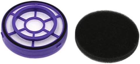 2X FILTR DO ODKURZACZA PUPPYOO D-526 WP526 HEPA 2X FILTR DO ODKURZACZA PUPPYOO D-526 WP526 HEPA