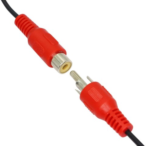 2X KABEL ROZGAŁĘŹNY Y AUDIO 2 WTYKI RCA KABEL STEREO 2X KABEL ROZGAŁĘŹNY Y AUDIO 2 WTYKI RCA KABEL STEREO