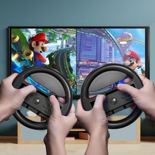2X KIEROWNICA COODIO JOY-CON DO MARIO KART 8 DELUXE NINTENDO SWITCH OLED