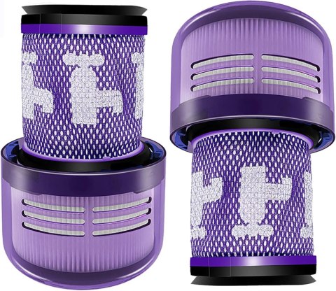 2x ZMYWALNY FILTR HEPA DO ODKURZACZA DYSON V12 2x ZMYWALNY FILTR HEPA DO ODKURZACZA DYSON V12