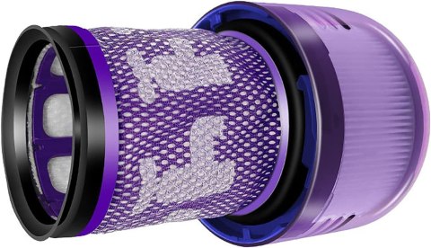 2x ZMYWALNY FILTR HEPA DO ODKURZACZA DYSON V12 2x ZMYWALNY FILTR HEPA DO ODKURZACZA DYSON V12