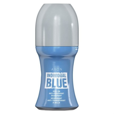 AVON MĘSKI ANTYPERSPIRANT INDIVIDUAL BLUE GREJPRUT LAWENDA ROZMARYN 50ML AVON MĘSKI ANTYPERSPIRANT INDIVIDUAL BLUE GREJPRUT LAWENDA ROZMARYN 50ML