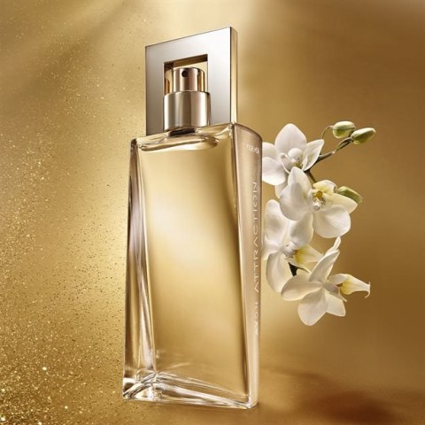 AVON WODA PERFUMOWANA ATTRACTION DLA NIEJ JEŻYNY PIŻMO AMBRA WANILIOWA 50ML AVON WODA PERFUMOWANA ATTRACTION DLA NIEJ JEŻYNY PIŻMO AMBRA WANILIOWA 50ML