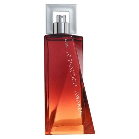 AVON WODA TOALETOWA ATTRACTION AWAKEN GAŁKA POMARAŃCZOWA BRANDY 75ML AVON WODA TOALETOWA ATTRACTION AWAKEN GAŁKA POMARAŃCZOWA BRANDY 75ML