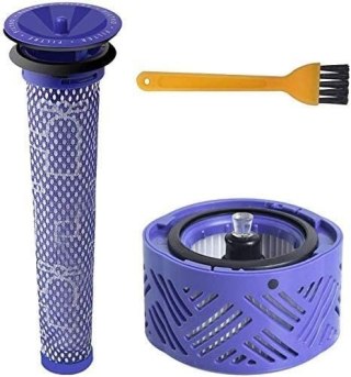 FILTR WSTĘPNY DO ODKURZACZA DYSON V6 V7 V8 DY-966912-03 +KOŃCOWY HEPA