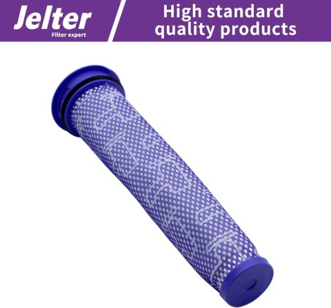 FILTRY ZAMIENNE DO DYSON DC40 WSTĘPNY I HEPA 923587-02 922676-01 FILTRY ZAMIENNE DO DYSON DC40 WSTĘPNY I HEPA 923587-02 922676-01