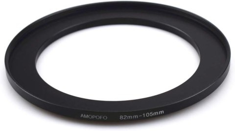 PIERŚCIEŃ FILTRA APARATU ADAPTER KONWERTER 82MM DO 105MM PIERŚCIEŃ FILTRA APARATU ADAPTER KONWERTER 82MM DO 105MM