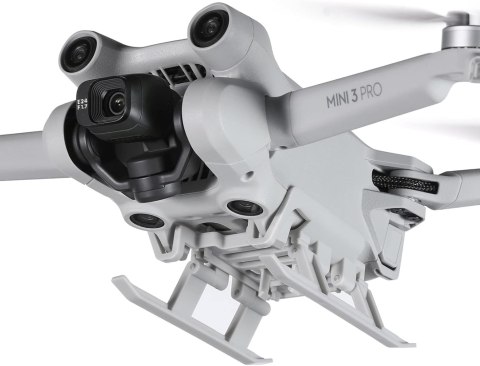 PRZEDŁUŻONE NÓŻKI PODWOZIE DO LĄDOWANIA STOJAK DRON DJI MINI 3 PRO PRZEDŁUŻONE NÓŻKI PODWOZIE DO LĄDOWANIA STOJAK DRON DJI MINI 3 PRO