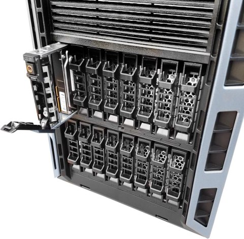 RAMKA KIESZEŃ NA DYSK TWARDY 2,5 CALA KOMPATYBILNA DELL T440 T640 R330 R430 RAMKA KIESZEŃ NA DYSK TWARDY 2,5 CALA KOMPATYBILNA DELL T440 T640 R330 R430