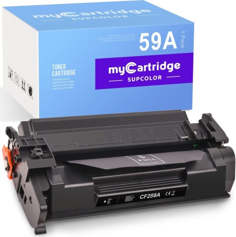 TONER ZAMIENNIK CF259A HP 59A DLA LASERJET PRO M304 M404n M404dn M404dw MFP TONER ZAMIENNIK CF259A HP 59A DLA LASERJET PRO M304 M404n M404dn M404dw MFP
