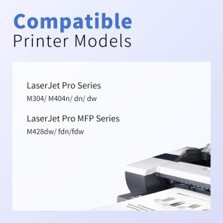 TONER ZAMIENNIK CF259A HP 59A DLA LASERJET PRO M304 M404n M404dn M404dw MFP