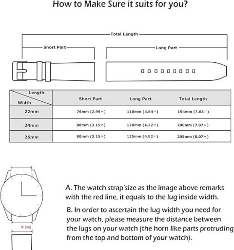 WYMIENNY PASEK DO ZEGARKA VINBAND SILIKONOWY RÓŻOWY 22MM WYMIENNY PASEK DO ZEGARKA VINBAND SILIKONOWY RÓŻOWY 22MM
