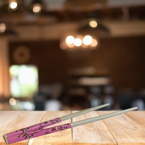 ZESTAW PAŁECZKI DO SUSHI Z KWIATAMI BAMBUSOWE 30 PAR ZESTAW PAŁECZKI DO SUSHI Z KWIATAMI BAMBUSOWE 30 PAR