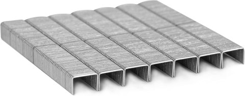 ZSZYWKI DO ZSZYWACZA HEAVY DUTY OCYNKOWANE 8MM 5000SZT ZSZYWKI DO ZSZYWACZA HEAVY DUTY OCYNKOWANE 8MM 5000SZT