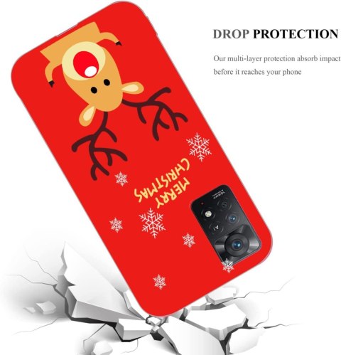 2X SZKŁO 1X ETUI XIAOMI REDMI 9C NFC/ 10A MERRY CHRISTMAS RENIFER ŚWIĘTA 2X SZKŁO 1X ETUI XIAOMI REDMI 9C NFC/ 10A MERRY CHRISTMAS RENIFER ŚWIĘTA