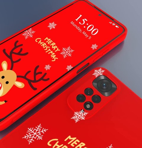 2X SZKŁO 1X ETUI XIAOMI REDMI 9C NFC/ 10A MERRY CHRISTMAS RENIFER ŚWIĘTA 2X SZKŁO 1X ETUI XIAOMI REDMI 9C NFC/ 10A MERRY CHRISTMAS RENIFER ŚWIĘTA