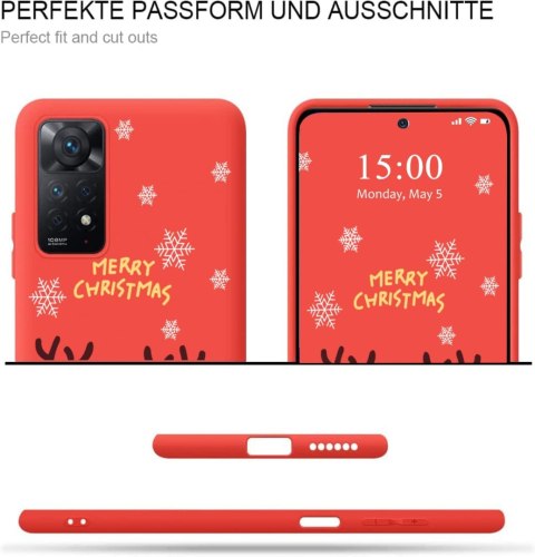 2X SZKŁO 1X ETUI XIAOMI REDMI 9C NFC/ 10A MERRY CHRISTMAS RENIFER ŚWIĘTA 2X SZKŁO 1X ETUI XIAOMI REDMI 9C NFC/ 10A MERRY CHRISTMAS RENIFER ŚWIĘTA