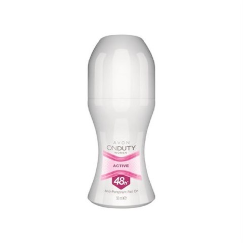 AVON DAMSKI ANTYPERSPIRANT W KULCE DLA AKTYWNYCH KWIATY CYTRUSY 50ML AVON DAMSKI ANTYPERSPIRANT W KULCE DLA AKTYWNYCH KWIATY CYTRUSY 50ML