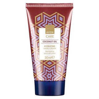 AVON KREM DO RĄK NAWILŻAJĄCY Z OLEJKIEM KOKOSOWYM 30ML