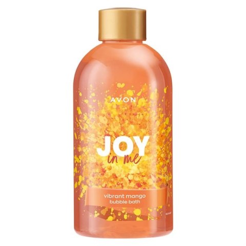 AVON PŁYN DO KĄPIELI JOY IN ME SOCZYSTE MANGO 250ML AVON PŁYN DO KĄPIELI JOY IN ME SOCZYSTE MANGO 250ML