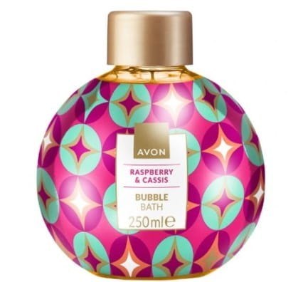 AVON PŁYN DO KĄPIELI RASBERRY&CASSIS MALINA CZARNA PORZECZKA ŚWIĘTA 250ML AVON PŁYN DO KĄPIELI RASBERRY&CASSIS MALINA CZARNA PORZECZKA ŚWIĘTA 250ML