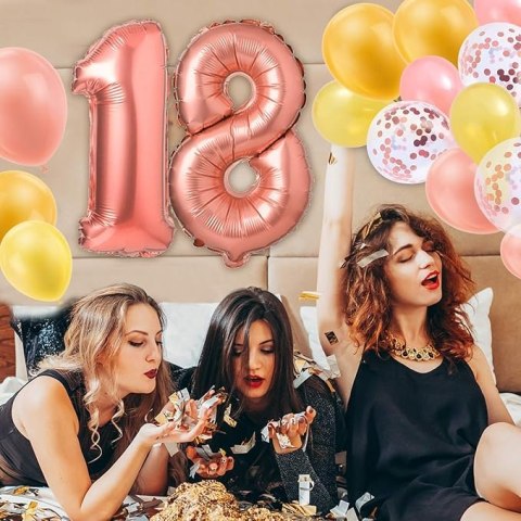 ZESTAW DEKORACJI URODZINOWYCH DLA DZIECKA 4 LATA BALONY 60cm KOLOROWE ZESTAW DEKORACJI URODZINOWYCH DLA DZIECKA 4 LATA BALONY 60cm KOLOROWE