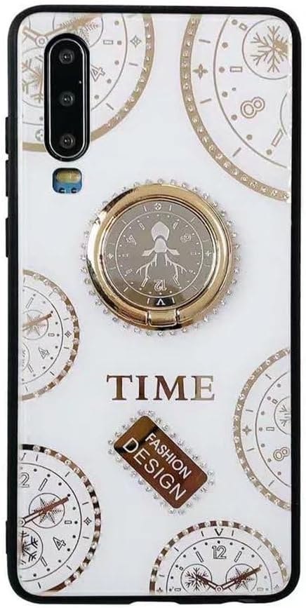 1X SZKŁO 1X BIAŁE ETUI HUAWEI P20 LITE CASE 360 1X SZKŁO 1X BIAŁE ETUI HUAWEI P20 LITE CASE 360