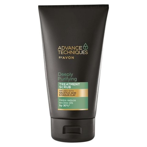 AVON PEELING DO SKÓRY GŁOWY OCZYSZCZANIE REDUKUJE NADMIAR SEBUM 150ML AVON PEELING DO SKÓRY GŁOWY OCZYSZCZANIE REDUKUJE NADMIAR SEBUM 150ML