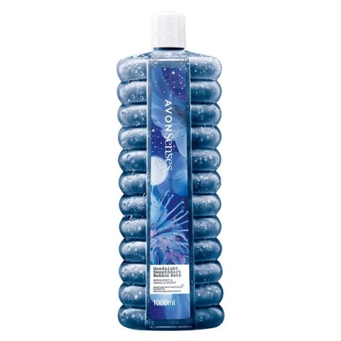 AVON PŁYN DO KĄPIELI GOODNIGHT WANILIA BERGAMOTKA 1000ML AVON PŁYN DO KĄPIELI GOODNIGHT WANILIA BERGAMOTKA 1000ML