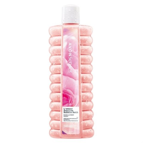 AVON PŁYN DO KĄPIELI L'AMOUR SUNRISE RÓŻA IRYS BURSZTYN 1000ML AVON PŁYN DO KĄPIELI L'AMOUR SUNRISE RÓŻA IRYS BURSZTYN 1000ML