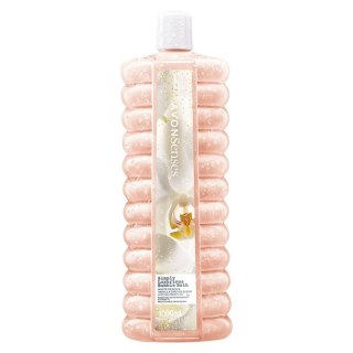 AVON PŁYN DO KĄPIELI SIMPLY LUXURIOUS BRZOSKWINIA ORCHIDEA WANILIA 1000ML