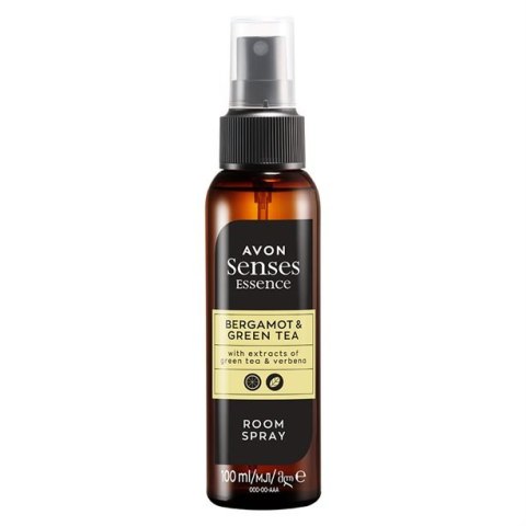 AVON SPRAY ZAPACHOWY DO POMIESZCZEŃ BERGAMOTKA ZIELONA HERBATA 100ML AVON SPRAY ZAPACHOWY DO POMIESZCZEŃ BERGAMOTKA ZIELONA HERBATA 100ML