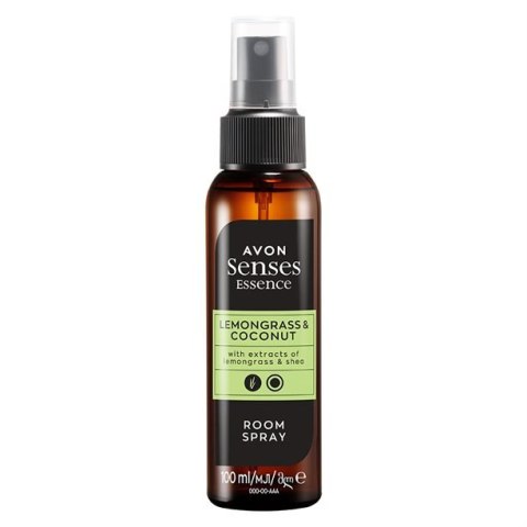AVON SPRAY ZAPACHOWY DO POMIESZCZEŃ TRAWA CYTRYNOWA KOKOS 100ML AVON SPRAY ZAPACHOWY DO POMIESZCZEŃ TRAWA CYTRYNOWA KOKOS 100ML