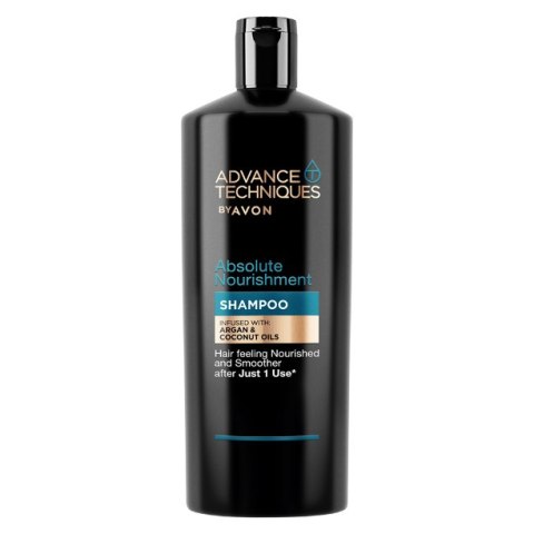 AVON SZAMPON ODŻYWIANIE OLEJEK ARGANOWY KOKOSOWY DO WŁOSÓW SUCHYCH 700ML AVON SZAMPON ODŻYWIANIE OLEJEK ARGANOWY KOKOSOWY DO WŁOSÓW SUCHYCH 700ML