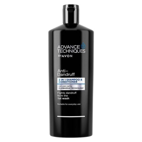 AVON SZAMPON ODŻYWKA 2W1 PRZECIWŁUPIEŻOWY 700ML AVON SZAMPON ODŻYWKA 2W1 PRZECIWŁUPIEŻOWY 700ML