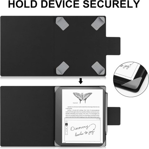 ETUI FUTERAŁ DO CZYTNIKA AMAZON KINDLE SCRIBE 10.2 BOOX NOTE AIR 2 ETUI FUTERAŁ DO CZYTNIKA AMAZON KINDLE SCRIBE 10.2 BOOX NOTE AIR 2