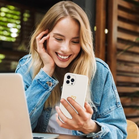 ETUI IPHONE 12 PRO MAX 6.7' BEŻOWE SILIKONOWE MOCNE ETUI IPHONE 12 PRO MAX 6.7' BEŻOWE SILIKONOWE MOCNE