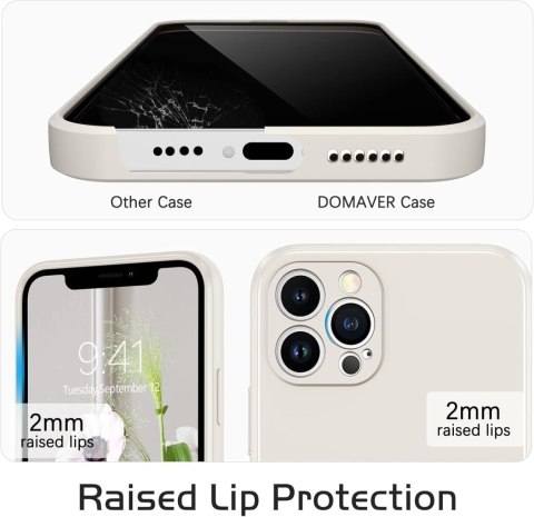 ETUI IPHONE 12 PRO MAX 6.7' BEŻOWE SILIKONOWE MOCNE ETUI IPHONE 12 PRO MAX 6.7' BEŻOWE SILIKONOWE MOCNE