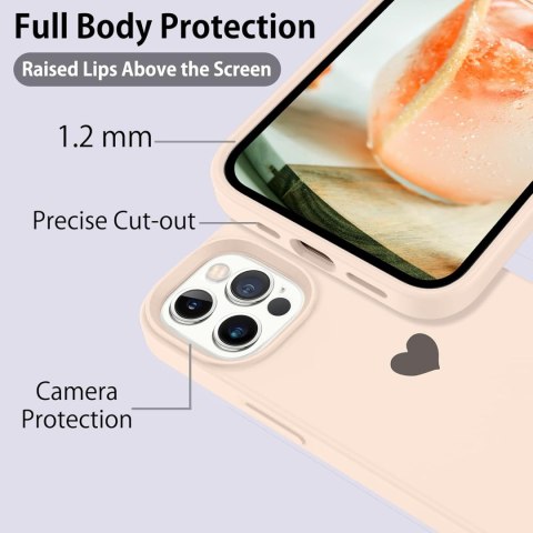 ETUI IPHONE 12 PRO MAX 6.7' JASNE SILIKONOWE MOCNE ETUI IPHONE 12 PRO MAX 6.7' JASNE SILIKONOWE MOCNE
