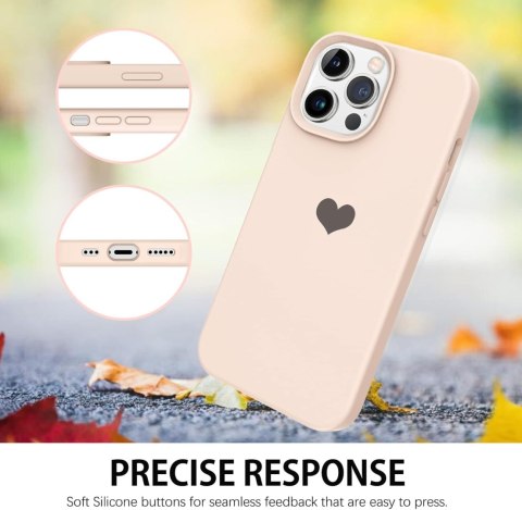 ETUI IPHONE 12 PRO MAX 6.7' JASNE SILIKONOWE MOCNE ETUI IPHONE 12 PRO MAX 6.7' JASNE SILIKONOWE MOCNE