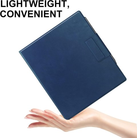 FUTERAŁ ETUI GRANATOWE CZYTNIK AMAZON KINDLE SCRIBE 10.2/BOOX NOTE AIR 2 FUTERAŁ ETUI GRANATOWE CZYTNIK AMAZON KINDLE SCRIBE 10.2/BOOX NOTE AIR 2