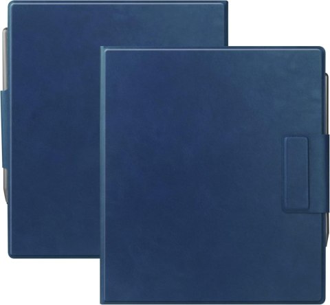 FUTERAŁ ETUI GRANATOWE CZYTNIK AMAZON KINDLE SCRIBE 10.2/BOOX NOTE AIR 2 FUTERAŁ ETUI GRANATOWE CZYTNIK AMAZON KINDLE SCRIBE 10.2/BOOX NOTE AIR 2