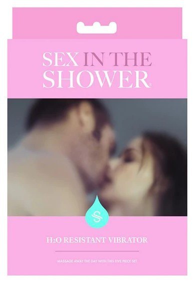 MINI MASAŻER DO STYMULACJI ŁECHTACZKI SEX IN THE SHOWER WODOODPORNY FIOLET MINI MASAŻER DO STYMULACJI ŁECHTACZKI SEX IN THE SHOWER WODOODPORNY FIOLET