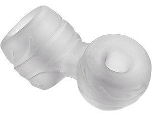 PIERŚCIEŃ EREKCYJNY NA PENISA JĄDRA PERFECT FIT COCK AND BALL PRZEŹROCZYSTY PIERŚCIEŃ EREKCYJNY NA PENISA JĄDRA PERFECT FIT COCK AND BALL PRZEŹROCZYSTY