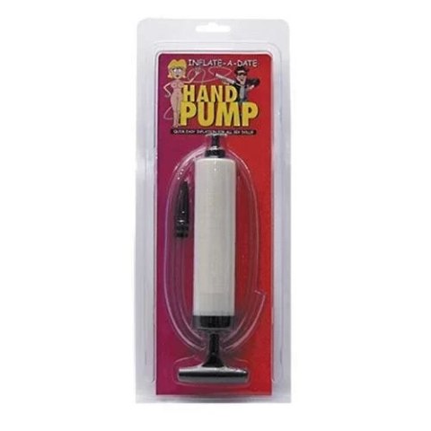 POMPKA RĘCZNA DO POMPOWANIA HAND PUMPE INFLATE-A-DATE LALEK ZABAWEK POMPKA RĘCZNA DO POMPOWANIA HAND PUMPE INFLATE-A-DATE LALEK ZABAWEK