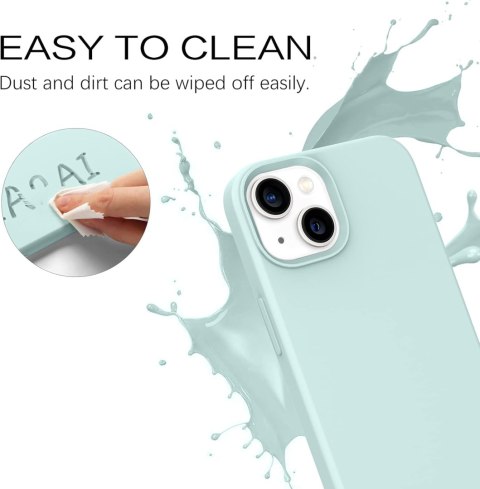 SILIKONOWE ETUI IPHONE 13 PRO MAX PLECKI WYTRZYMAŁE SILIKONOWE ETUI IPHONE 13 PRO MAX PLECKI WYTRZYMAŁE
